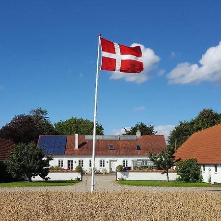 Ferienwohnung Agermosegaard Assens Exterior foto