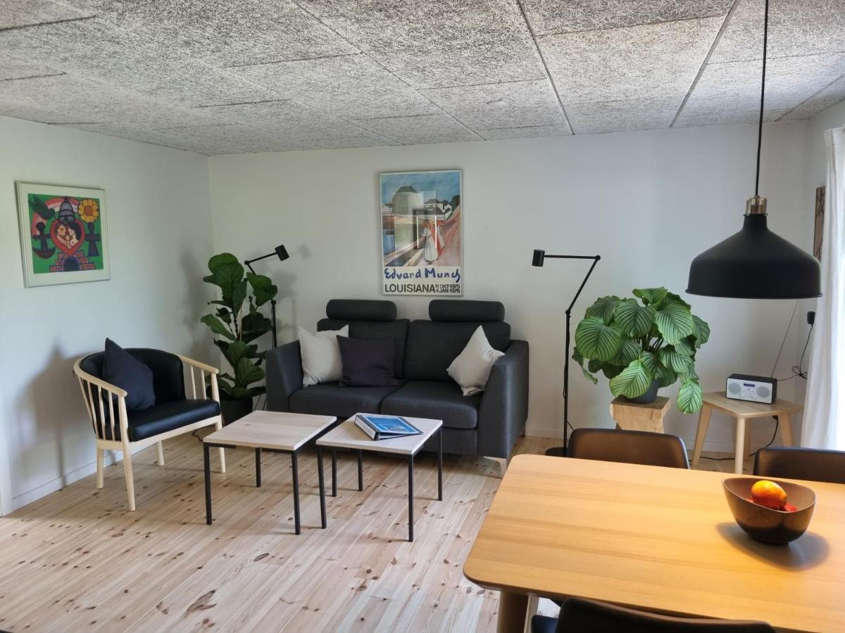 Ferienwohnung Agermosegaard Assens Exterior foto