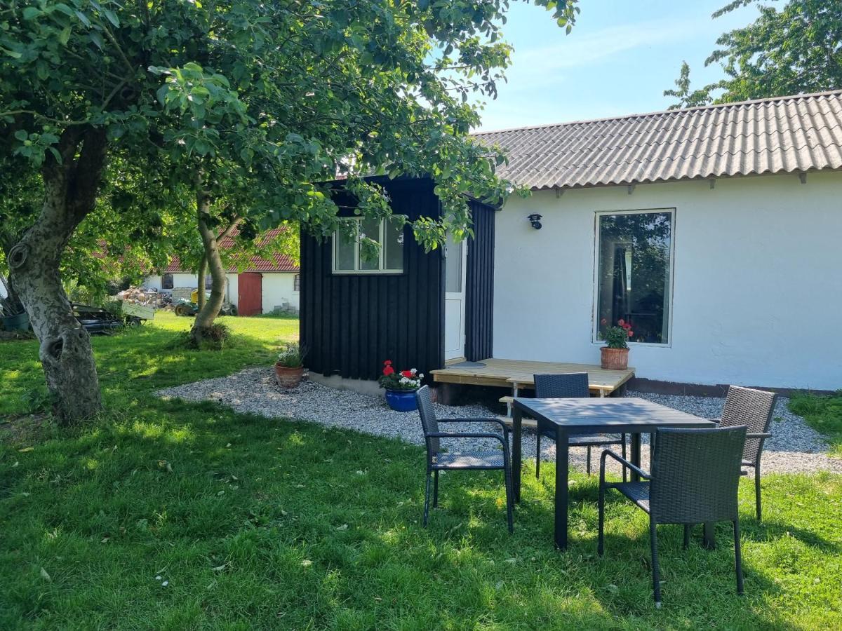 Ferienwohnung Agermosegaard Assens Exterior foto