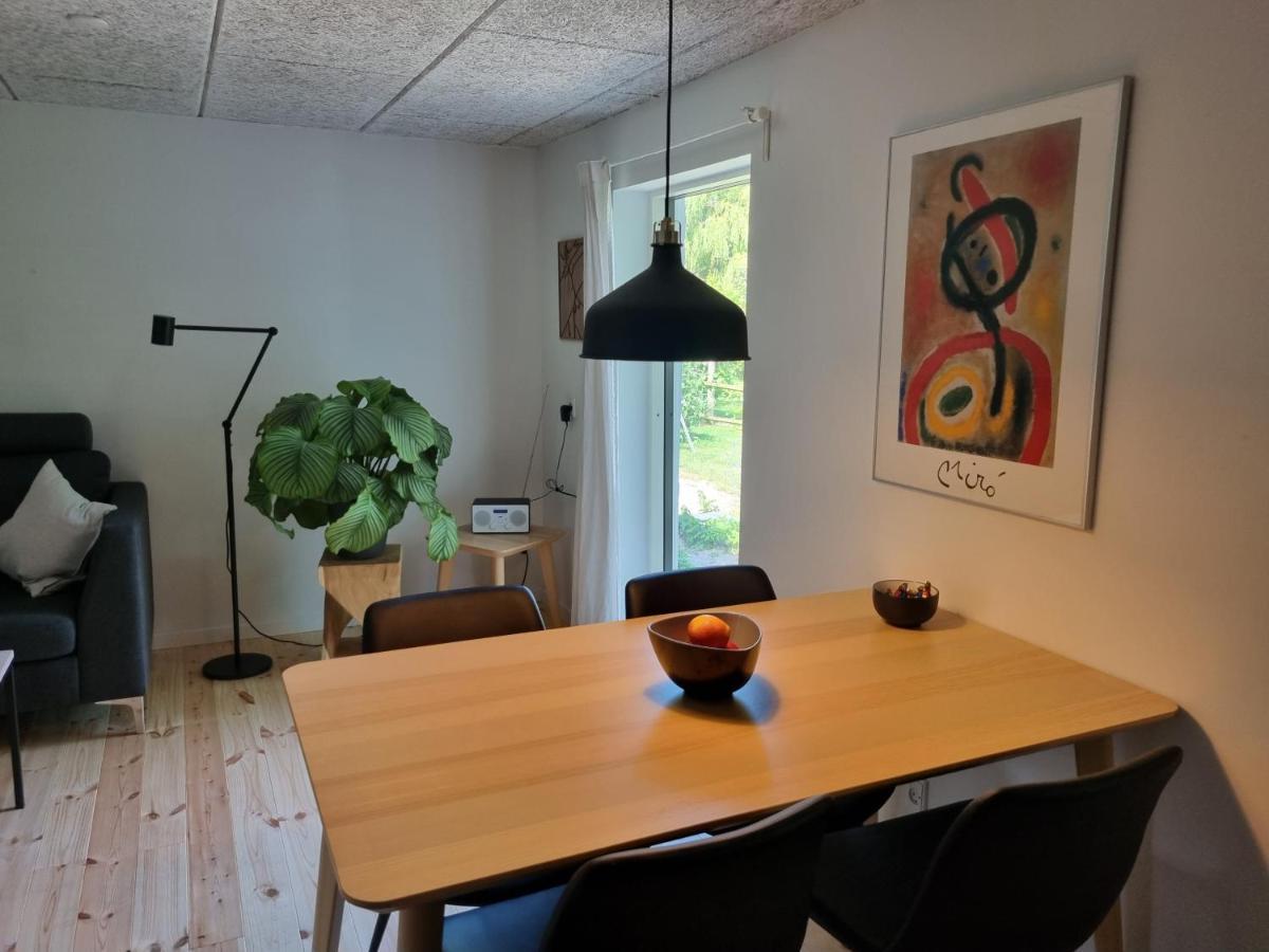Ferienwohnung Agermosegaard Assens Exterior foto